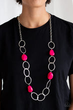 Load image into Gallery viewer, Paparazzi Modern Day Malibu - Pink
