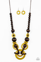 Load image into Gallery viewer, Paparazzi Boardwalk Party-Yellow

