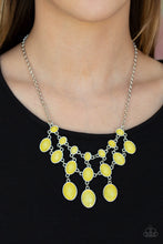 Load image into Gallery viewer, Paparazzi  Mermaid Marmalade - Yellow
