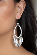Load image into Gallery viewer, Paparazzi My FLAIR Lady - Silver

