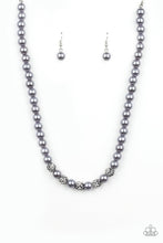Load image into Gallery viewer, Paparazzi Posh Boss - Silver
