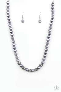Paparazzi Posh Boss - Silver