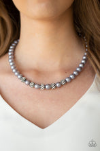 Load image into Gallery viewer, Paparazzi Posh Boss - Silver
