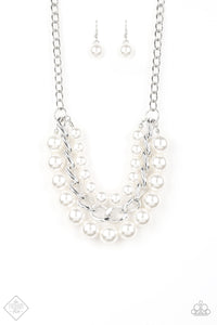 Paparazzi Empire State Empress- White