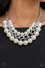 Load image into Gallery viewer, Paparazzi Empire State Empress- White
