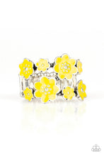 Load image into Gallery viewer, Paparazzi Floral Crowns - Yellow
