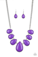 Load image into Gallery viewer, Paparazzi Drop Zone - Purple
