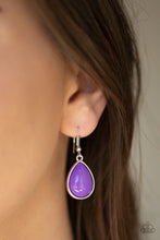 Load image into Gallery viewer, Paparazzi Drop Zone - Purple
