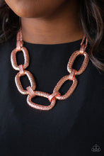 Load image into Gallery viewer, Paparazzi Take Charge - Copper

