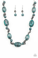Load image into Gallery viewer, Paparazzi Gatherer Glamour - Blue
