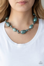 Load image into Gallery viewer, Paparazzi Gatherer Glamour - Blue
