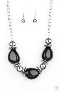 Paparazzi Vivid Vibes - Black