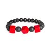 Load image into Gallery viewer, Paparazzi Purpose - Red Urban Bracelet
