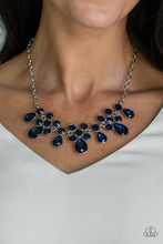 Load image into Gallery viewer, Paparazzi Debutante Drama - Blue
