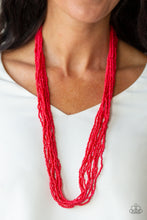 Load image into Gallery viewer, Paparazzi Congo Colada - Red
