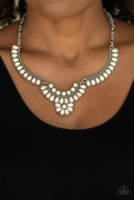 Load image into Gallery viewer, Paparazzi Omega Oasis - White
