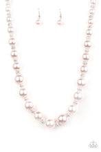 Load image into Gallery viewer, 🧡Paparazzi🧡 Uptown Heiress🧡 Pink🧡Necklace🧡

