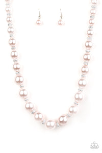 🧡Paparazzi🧡 Uptown Heiress🧡 Pink🧡Necklace🧡