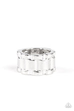 Load image into Gallery viewer, Paparazzi Modern Machinery - Silver
