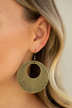 Load image into Gallery viewer, Paparazzi Dotted Delicacy - Brass
