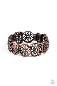 Paparazzi Mandala Mixer - Copper
