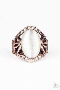 🧡Paparazzi🧡 DEW Onto Others🧡 Copper🧡Ring🧡