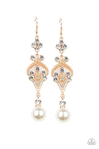 Paparazzi Elegantly Extravagant - Gold