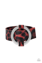 Load image into Gallery viewer, 🧡Paparazzi🧡 Jungle Cat Couture🧡 - Red
