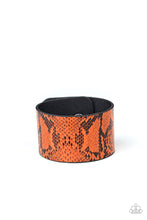 Load image into Gallery viewer, Paparazzi Its a Jungle Out There - Orange
