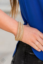 Load image into Gallery viewer, Paparazzi Pour me Another-Gold
