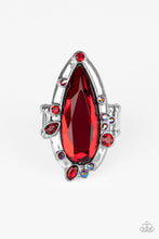Load image into Gallery viewer, Paparazzi Sparkle Smitten - Red
