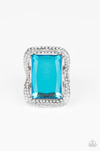 Paparazzi Deluxe Decadence - Blue