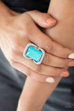 Load image into Gallery viewer, Paparazzi Deluxe Decadence - Blue
