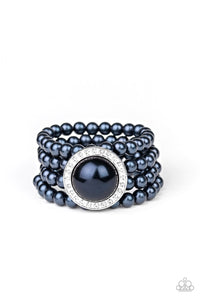 Paparazzi Top Tier Twinkle - Blue