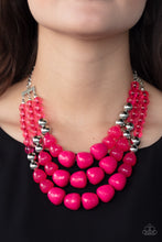 Load image into Gallery viewer, Paparazzi Forbidden Fruit - Pink
