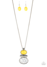 Load image into Gallery viewer, Paparazzi Finding Balance - Yellow
