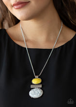 Load image into Gallery viewer, Paparazzi Finding Balance - Yellow
