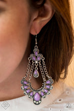 Load image into Gallery viewer, 🧡Paparazzi🧡 Unique Chic🧡 Purple🧡
