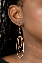Load image into Gallery viewer, Paparazzi Shimmer Surge - Rose Gold
