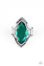 Load image into Gallery viewer, Paparazzi Leading Luster - Green
