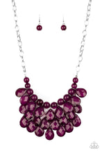 Load image into Gallery viewer, Paparazzi Sorry To Burst Your Bubble - Purple
