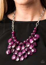 Load image into Gallery viewer, Paparazzi Sorry To Burst Your Bubble - Purple
