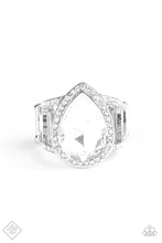 Load image into Gallery viewer, Paparazzi BLINGing Down The House - White
