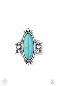 Paparazzi Pioneer Paradise - Blue