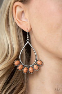 Paparazzi Stone Sky - Brown