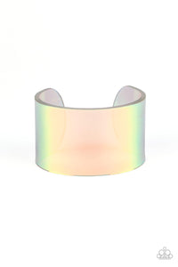 Paparazzi Holographic Aura - Multi