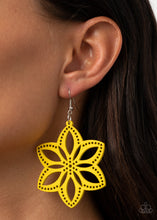 Load image into Gallery viewer, Paparazzi Bahama Blossoms - Yellow
