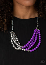Load image into Gallery viewer, Paparazzi Layer After Layer - Purple
