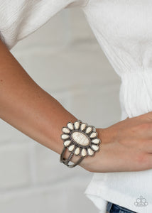 Paparazzi Sedona Spring - White