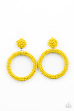 Load image into Gallery viewer, Paparazzi Be All You Can BEAD - Yellow
